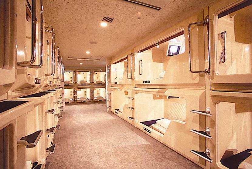 Sky Spa Yokohama Yokohama  Dış mekan fotoğraf